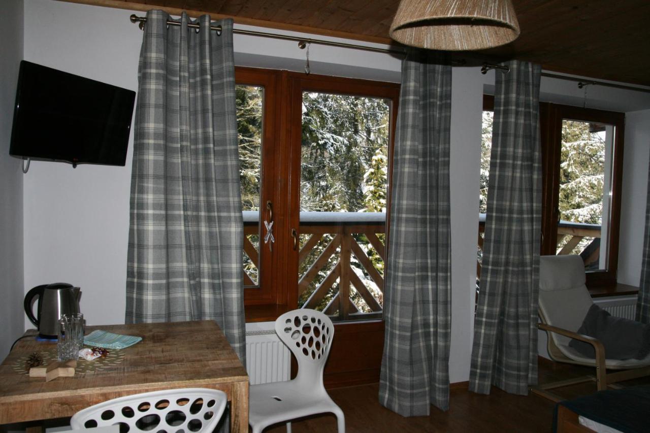 Willa Mitia Zakopane Extérieur photo