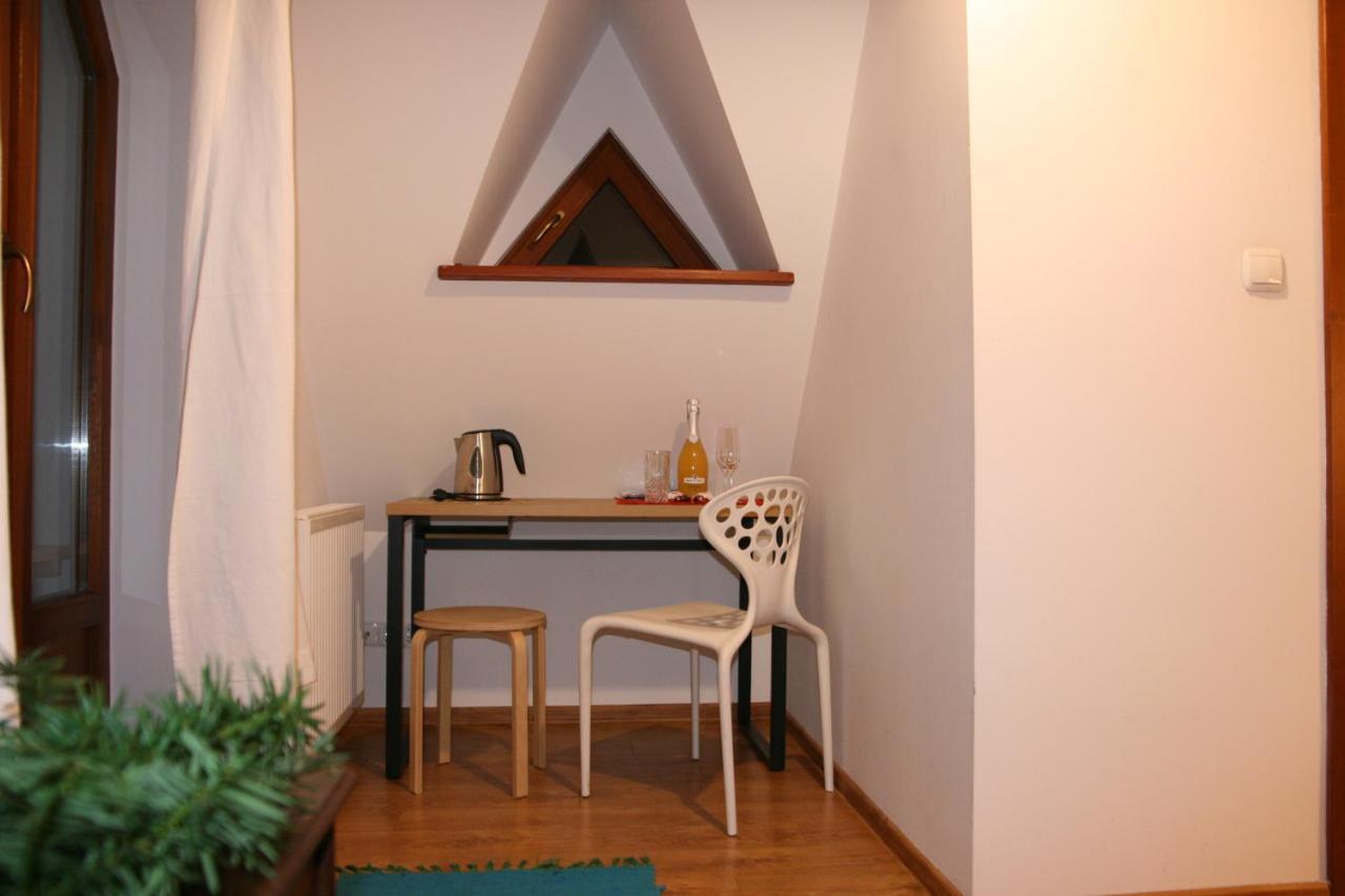Willa Mitia Zakopane Extérieur photo