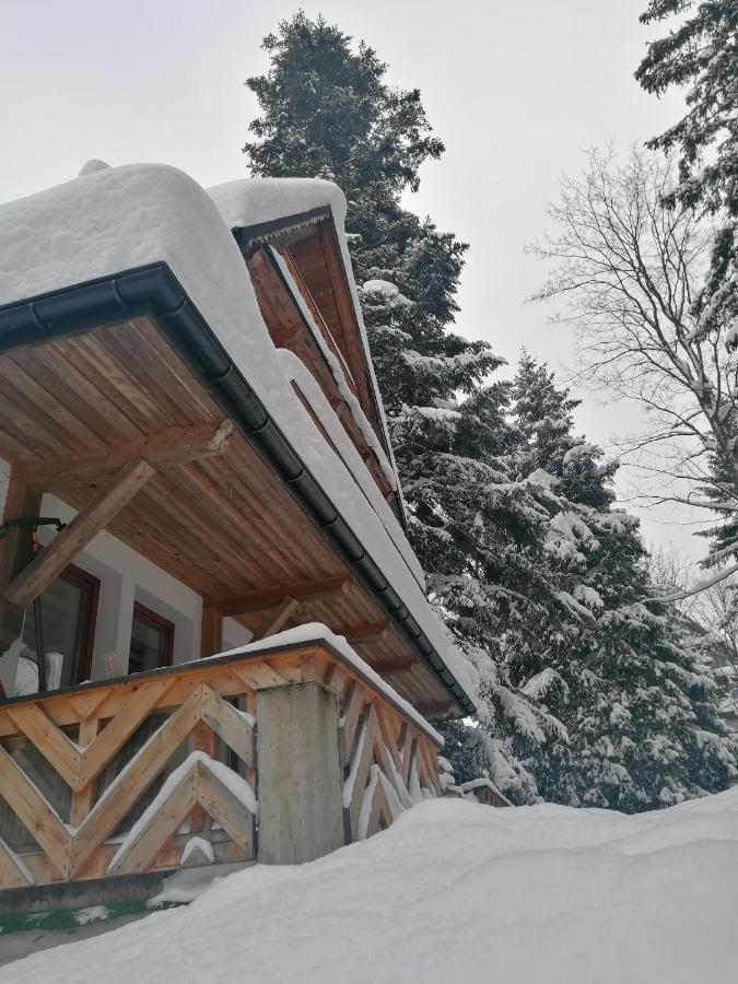 Willa Mitia Zakopane Extérieur photo